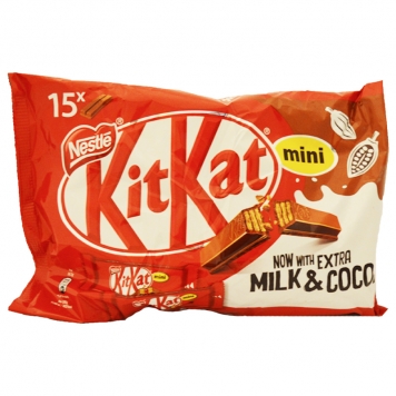 Godispåse "KitKat" 250g - 40% rabatt