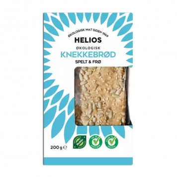 Knäckebröd Dinkel & Linfrö 200g - 65% rabatt