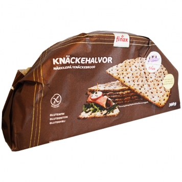 Knäckehalvor 360g - 40% rabatt