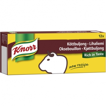 Köttbuljong 120g - 37% rabatt