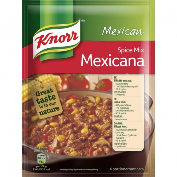 Kryddmix "Mexicana" 49g - 70% rabatt