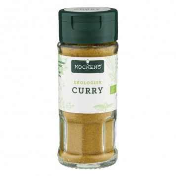 Curry 42g - 50% rabatt