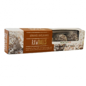 Rawballs Kokos & Mandel 40g - 60% rabatt