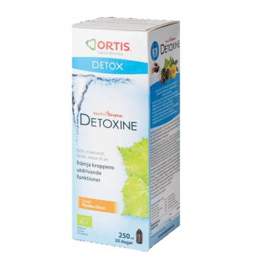 Kosttillskott "Detoxine" 250ml - 71% rabatt