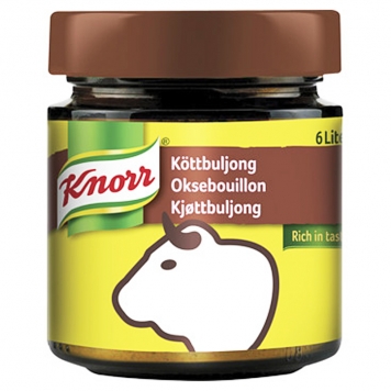 Köttbuljong 120g - 78% rabatt