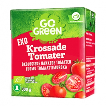 Krossade Tomater 300g - 33% rabatt