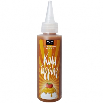 Topping Kola 150ml - 60% rabatt