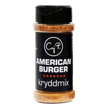 Kryddmix "American Hamburger" 87g - 25% rabatt