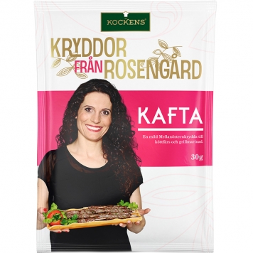 Kryddblanding "Kafta" 30g - 61% rabatt