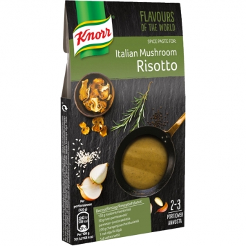 Kryddpasta "Italian Mushroom Risotto" 46g - 50% rabatt