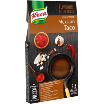 Kryddpasta "Mexican Taco" 49g - 65% rabatt