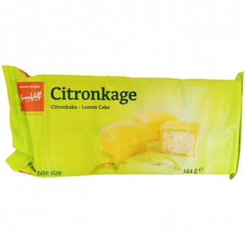 Kakor Citron 144g - 46% rabatt