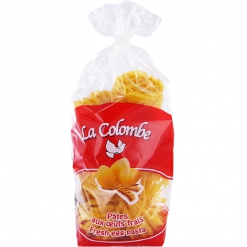 Äggpasta Nids 250g - 50% rabatt