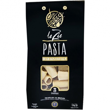 Pasta "Rigatoni" 500g - 50% rabatt