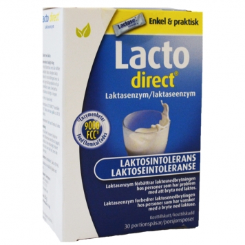 Laktostillskott 30st - 79% rabatt