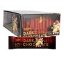 Hel Låda Chokladbitar Dark Chocolate 32 x 45g – 77% rabatt
