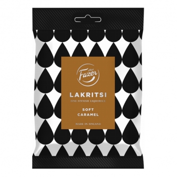 Lakrits "Soft Caramel" 150g - 41% rabatt