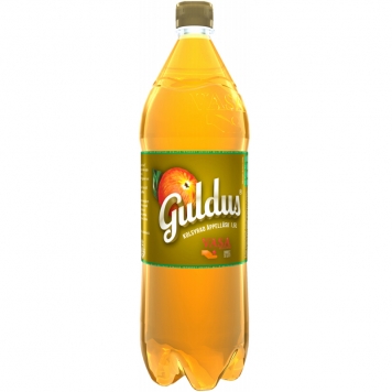 Läsk "Guldus" 1