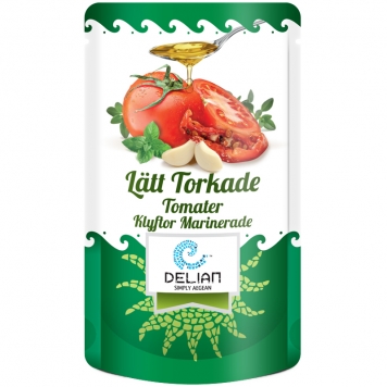 Torkade Tomater Marinerade 70g - 64% rabatt