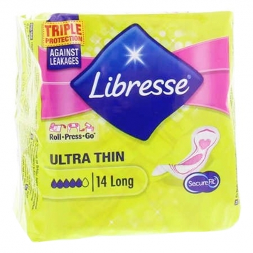 Bindor "Ultra Thin" 14-pack - 25% rabatt