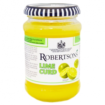 Lime Curd - 25% rabatt