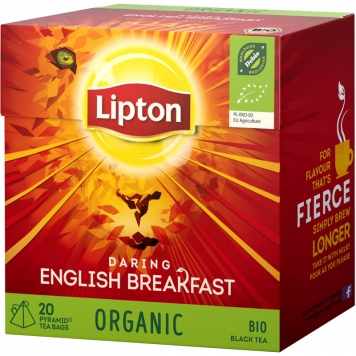 Te "English Breakfast" 20-pack - 40% rabatt