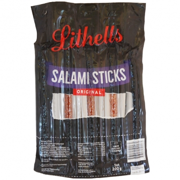 Salami "Sticks Original" 200g - 38% rabatt