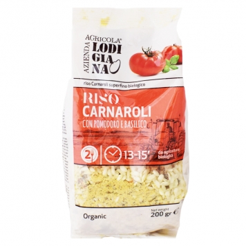 Risotto Tomat & Basilika 200g - 37% rabatt