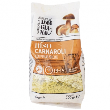 Risotto Karljohansvamp 200g - 37% rabatt