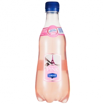 Dryck "Pink Lemonade" 420ml - 73% rabatt