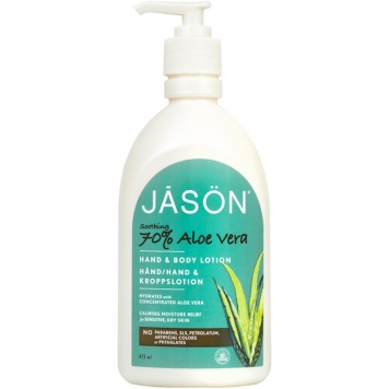 Lotion "Aloe Vera" 473ml - 49% rabatt