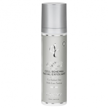 Ansiktsskrubb "Cell Renewal Exfoliant" 75ml - 74% rabatt