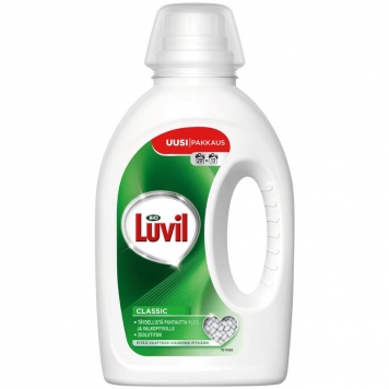 Flytande Tvättmedel "Classic" 1l - 34% rabatt