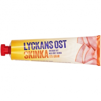 Skinkost "Lyckans Ost" 175g - 25% rabatt