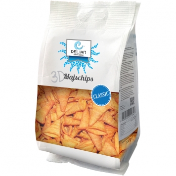 Majschips 100g - 28% rabatt