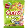 Godismix Gott & Blandat Supersur 170g – 47% rabatt