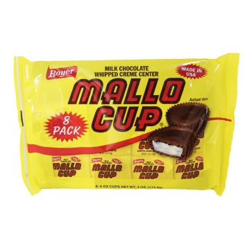 Choklad "Mallo Cup 8-Pack" 113