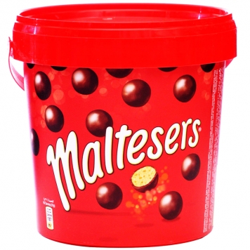 Godis "Maltesers" 400g - 29% rabatt