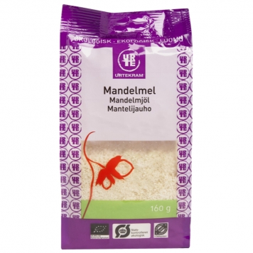 Mandelmjöl 160g - 20% rabatt