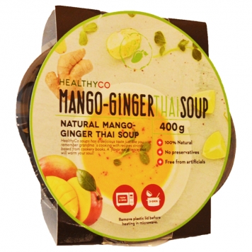 Soppa Mango Ingefära 400g - 34% rabatt