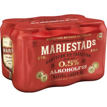 Öl Alkoholfri 6 x 33cl - 20% rabatt