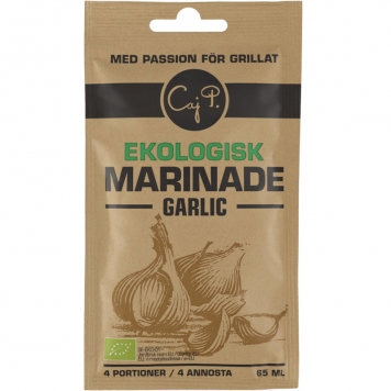 Marinad "Garlic" 65ml - 37% rabatt