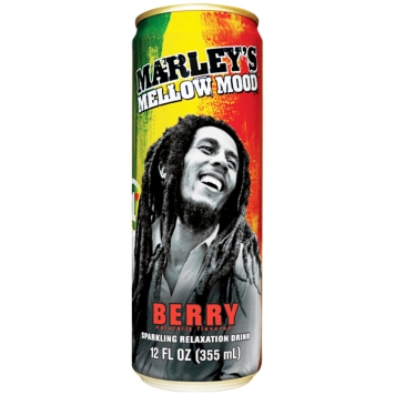 Läsk "Marley's Berry" 250ml - 66% rabatt