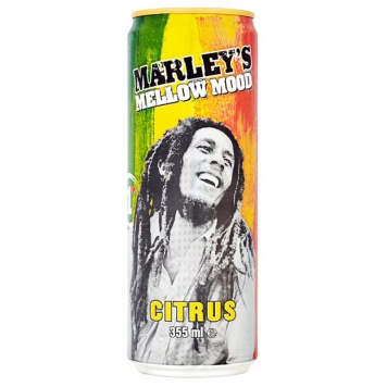 Läsk "Marley's Citrus" 250ml  - 66% rabatt