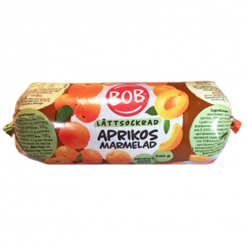 Marmelad Aprikos 500g - 28% rabatt