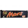 Godis Mars 10 x 45g – 34% rabatt
