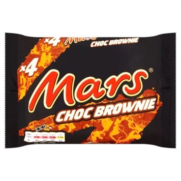 Mars "Brownie" 160g - 42% rabatt