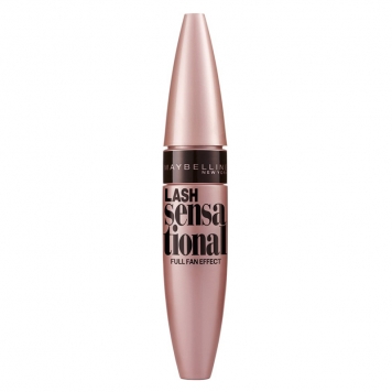 Mascara "Lash Sensational V. Black" - 40% rabatt