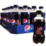 Hel Platta Pepsi Max 24 x 330ml  – 34% rabatt