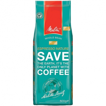 Kaffebönor "Espresso Nature" 500g - 40% rabatt